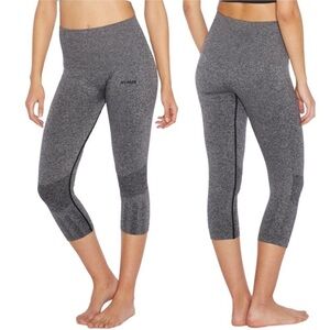 IVY PARK Seamless Leggings Crop size XXS gray